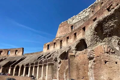 Unveiling Ancient Rome: Exclusive Colosseum, Palatine Hill & Roman Forum Private Tour