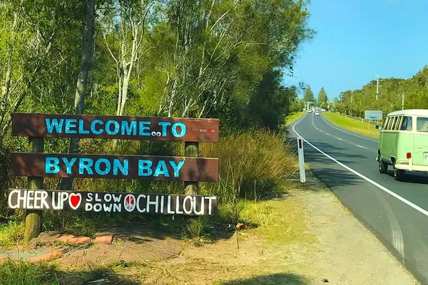 Byron Bay & Gold Coast Day Tour from Brisbane