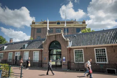 Step Back in Time: Explore Amsterdam's Stunning Portuguese Synagogue