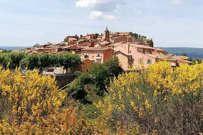 Luberon Villages & Lavender: Private Day Tour