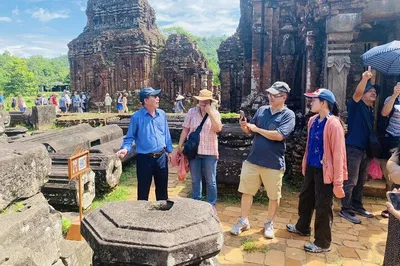 My Son & Hoi An: Private Tour from Da Nang