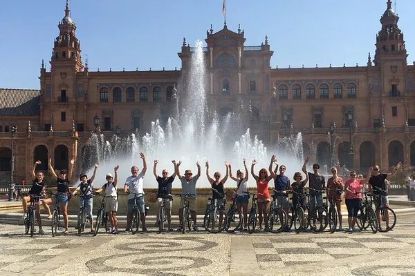 Cycle Through Seville's Soul: An Unforgettable Guided Bike Tour