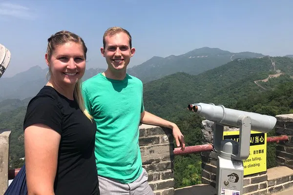 Great Wall Mutianyu: Private Tour from Beijing