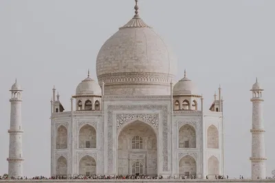 Unforgettable Agra: Taj Mahal & Fort Day Trip from Delhi