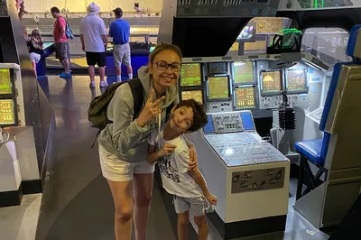 Miami to Kennedy Space Center: A Personalized Space Odyssey