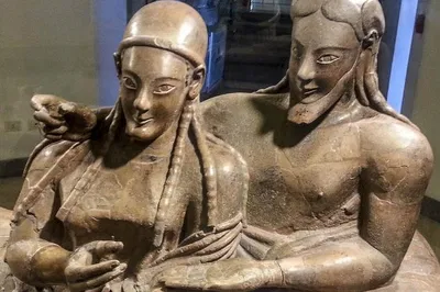 Uncover Etruscan Mysteries: A Self-Guided Journey Through Ancient Wonders