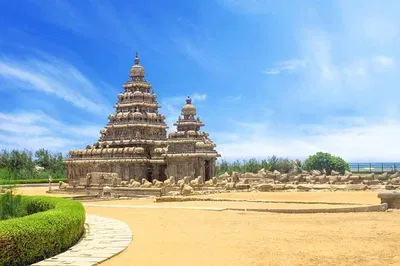 Unveiling Ancient Wonders: A Chennai to Mahabalipuram Day Trip