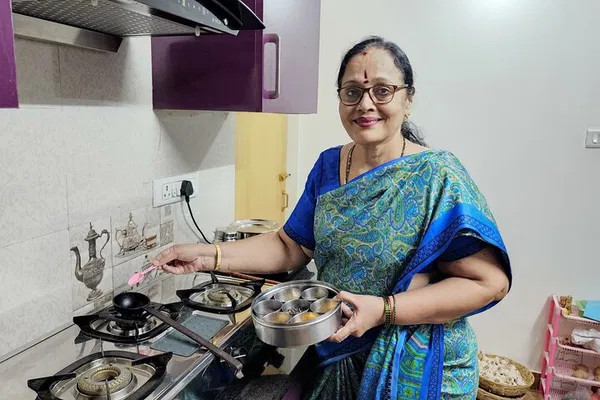 Savor Bangalore: Authentic South Indian Cooking Class with a Local