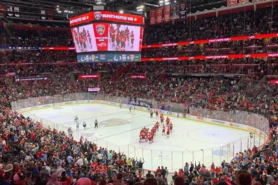Florida Panthers Hockey Ticket: Feel the Ice Heat!