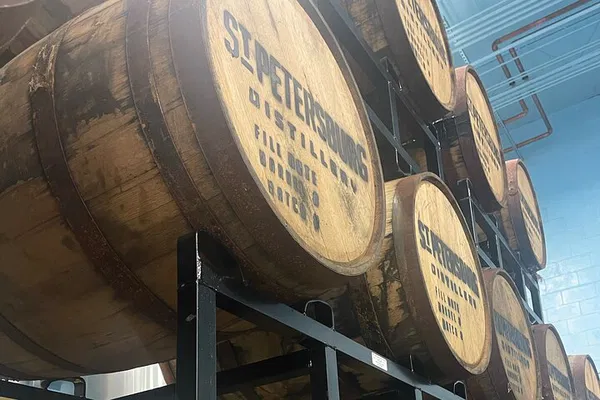 St. Pete Distillery Tour: Sips, Secrets & Spirits!