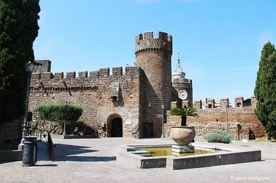 Uncover Etruscan Mysteries: Cerveteri & Santa Severa Tour from Civitavecchia