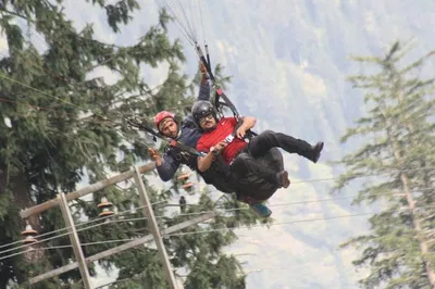 Discover Paradise: 5-Day Romantic Kashmir Tour