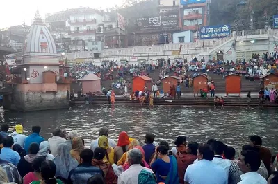 Spiritual Day Trip: Haridwar & Rishikesh Private Tour from Delhi
