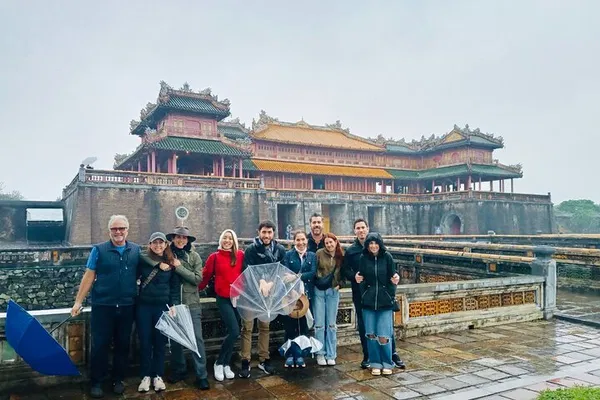 Hue Day Trip: Imperial City, Tomb & Perfume River