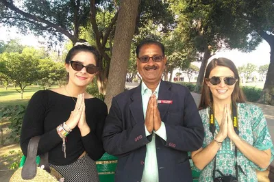 Unveiling the Taj Mahal: A Private Day Trip from Delhi