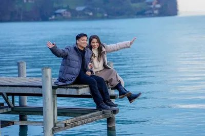 Relive 'Crash Landing On You': A Scenic Swiss Adventure from Zurich