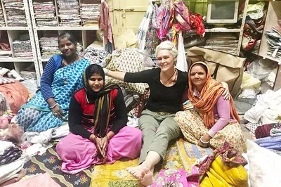 Unveiling Jaipur's Treasures: A Women's Craft & Shopping Expedition