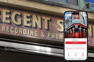 Rock 'n' Roll London: Unleash Your Inner Rockstar on a Sonic Adventure!