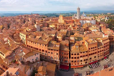 Tuscany Escape: Chianti Wine & Siena's Charm from Rome