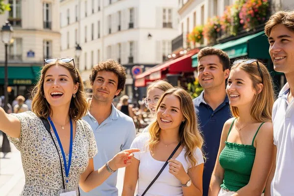 Bordeaux Walking Tour: See City with Local Guide