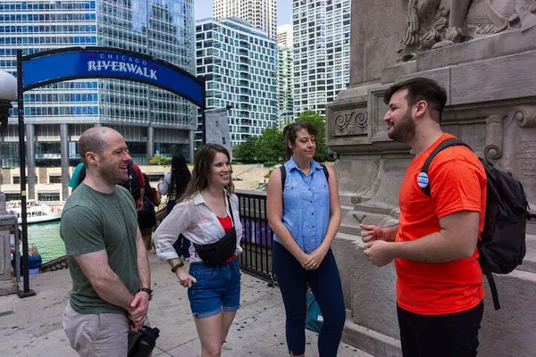 Unveiling Chicago's Riverwalk: A Historical Walking Tour