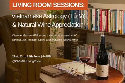 Hoi An: Astrology, Wine & Culture in Local Home
