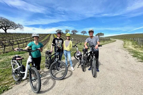 Santa Ynez Valley: Cycle Through Vineyards & Savor Wine