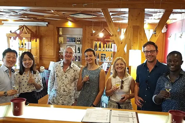 Alsace Wine Tour: Uncover Medieval Charm & Exquisite Wines