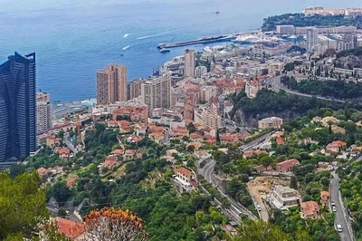 Coastal Escapade: 4-Day French Riviera Tour from Milan