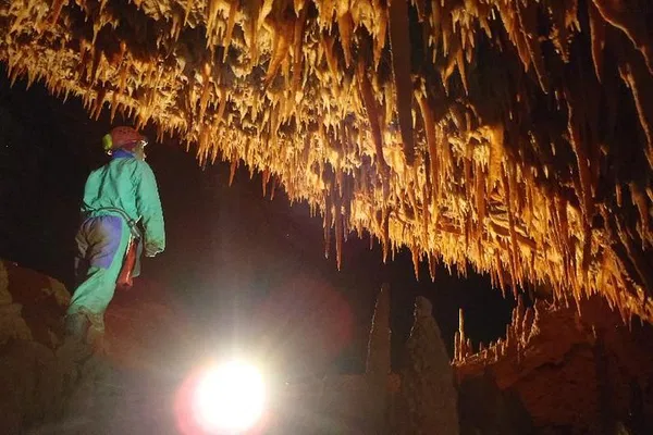 Unearth Belize's Subterranean Wonders: Speleology Adventure Awaits!