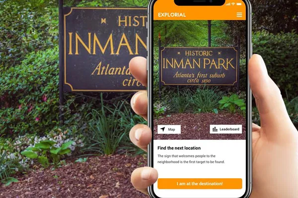 Atlanta Scavenger Hunt: Self-Guided Sights & City Secrets