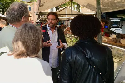 Amsterdam Cheese Walk & Dutch Wine Tasting