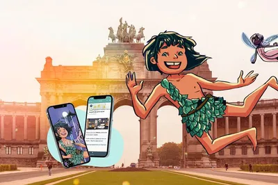 Unleash Your Inner Child: A Peter Pan Escape Game Adventure in Brussels!