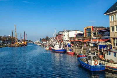Discover Rostock & Warnemünde: A Historic Shore Excursion