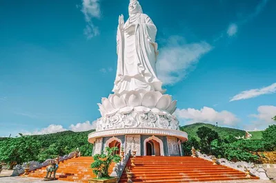 Da Nang Delights: Explore Marble Mountains & Lady Buddha on a Small Group Tour