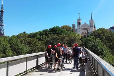 Lyon Electric Bike & Food Tour: Pedal Through History & Savor Local Flavors