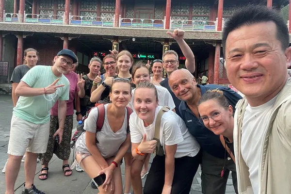 Beijing Private Car & Driver: City Tours Made Easy!