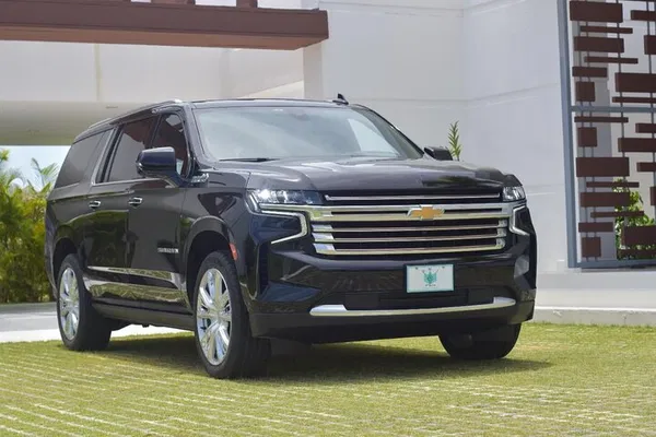 Bávaro Hotels to Punta Cana Airport Private Transfer