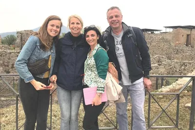 Unveiling Pompeii & Herculaneum: A Private Roman History Tour from Rome