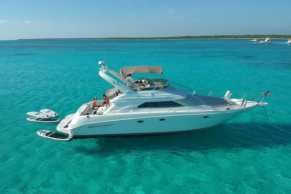 Tulum Yacht Cruise: Turtles, Reef & Riviera Fun!