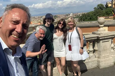Uncover Ancient Rome: A Private Full-Day Tour with Expert Guide