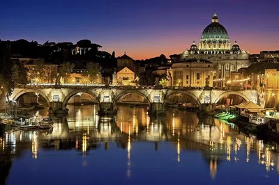 Unlock Vatican's Evening Magic: Skip-the-Line Sistine Chapel Tour