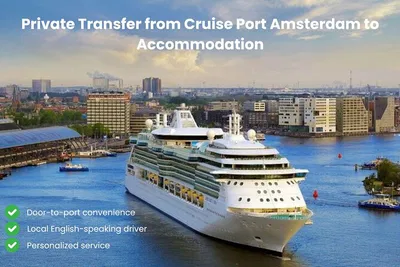 Luxury Amsterdam Transfer: Cruise to Comfort with Private Chauffeur