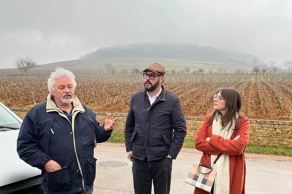 Burgundy Wine Tour: Cote de Beaune Private Day Trip