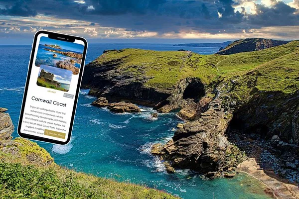 Uncover Cornwall's Charms: Your Ultimate Online Road Trip Guide!
