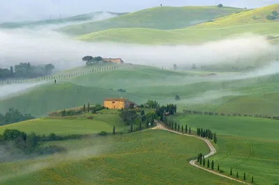 Unveiling Val D'Orcia: A Luxurious Private Tuscan Escape