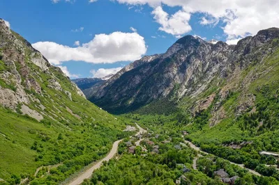 Rocky Mountains Private Tour from Salt Lake City