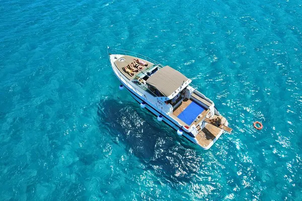 Egadi Islands Boat Tour: Favignana & Levanzo w/ Lunch