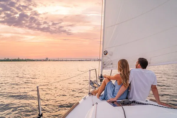 Charleston Private Sailing Charter with Captain