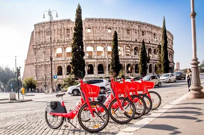 Colosseum Express: Unveiling Ancient Rome's Secrets in a Flash!
